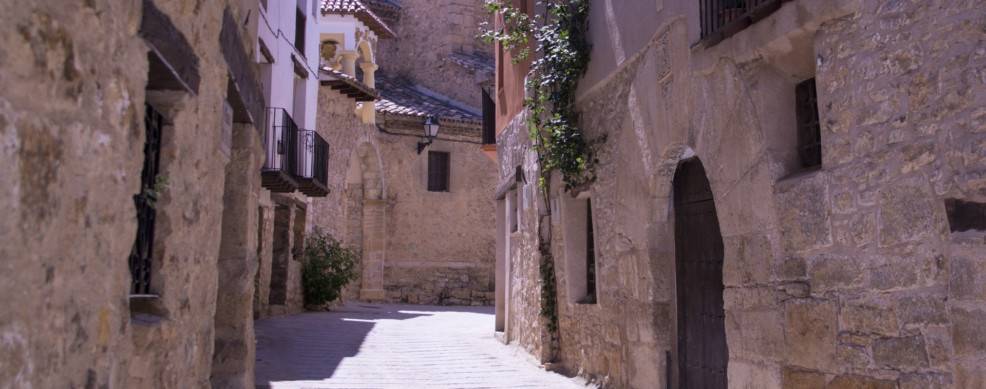 Las Parras de Castellote